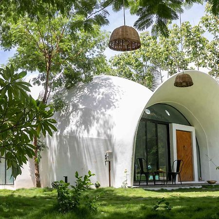 Stayvista At Shwaas Mysore With Private Pool Eksteriør bilde