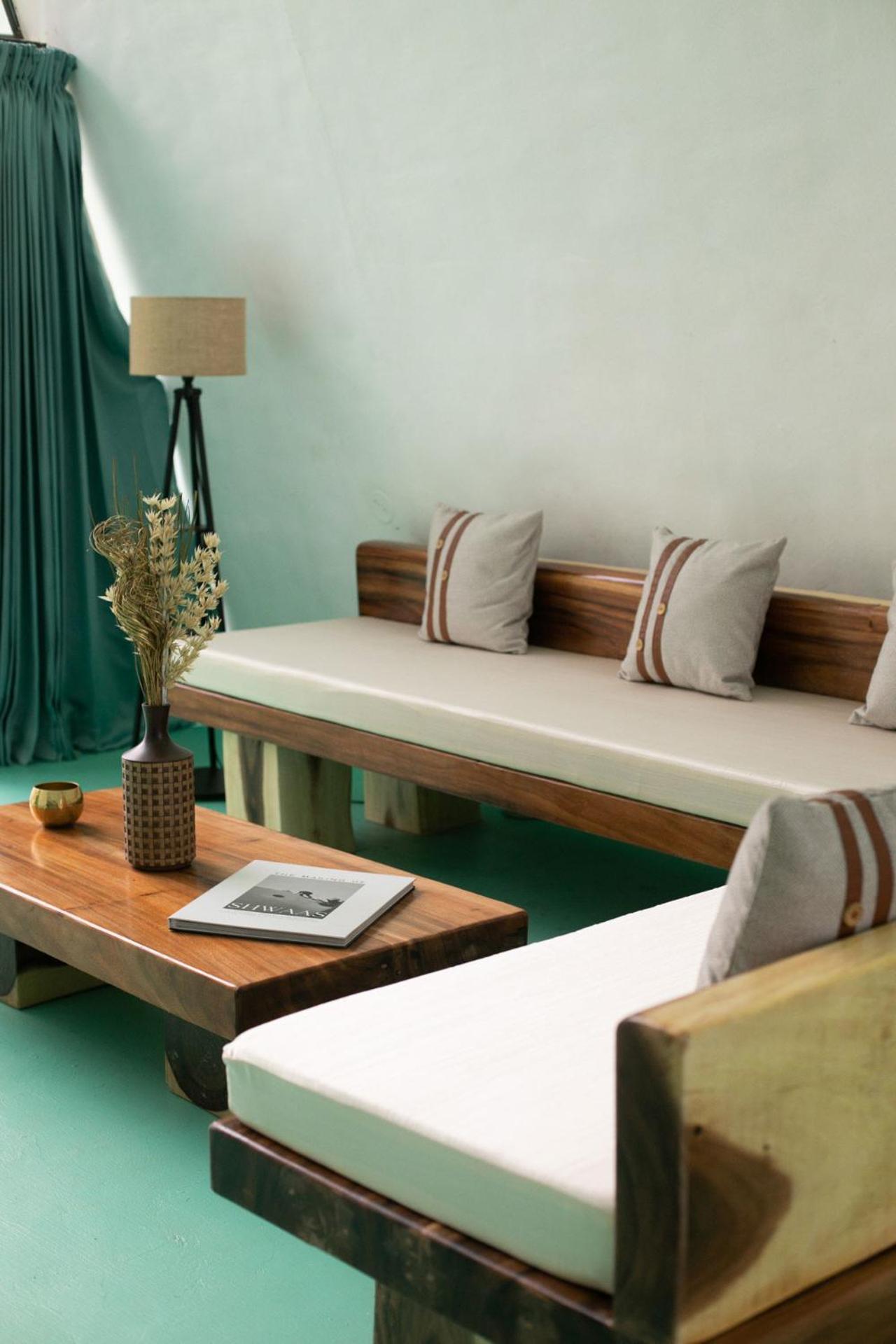 Stayvista At Shwaas Mysore With Private Pool Eksteriør bilde