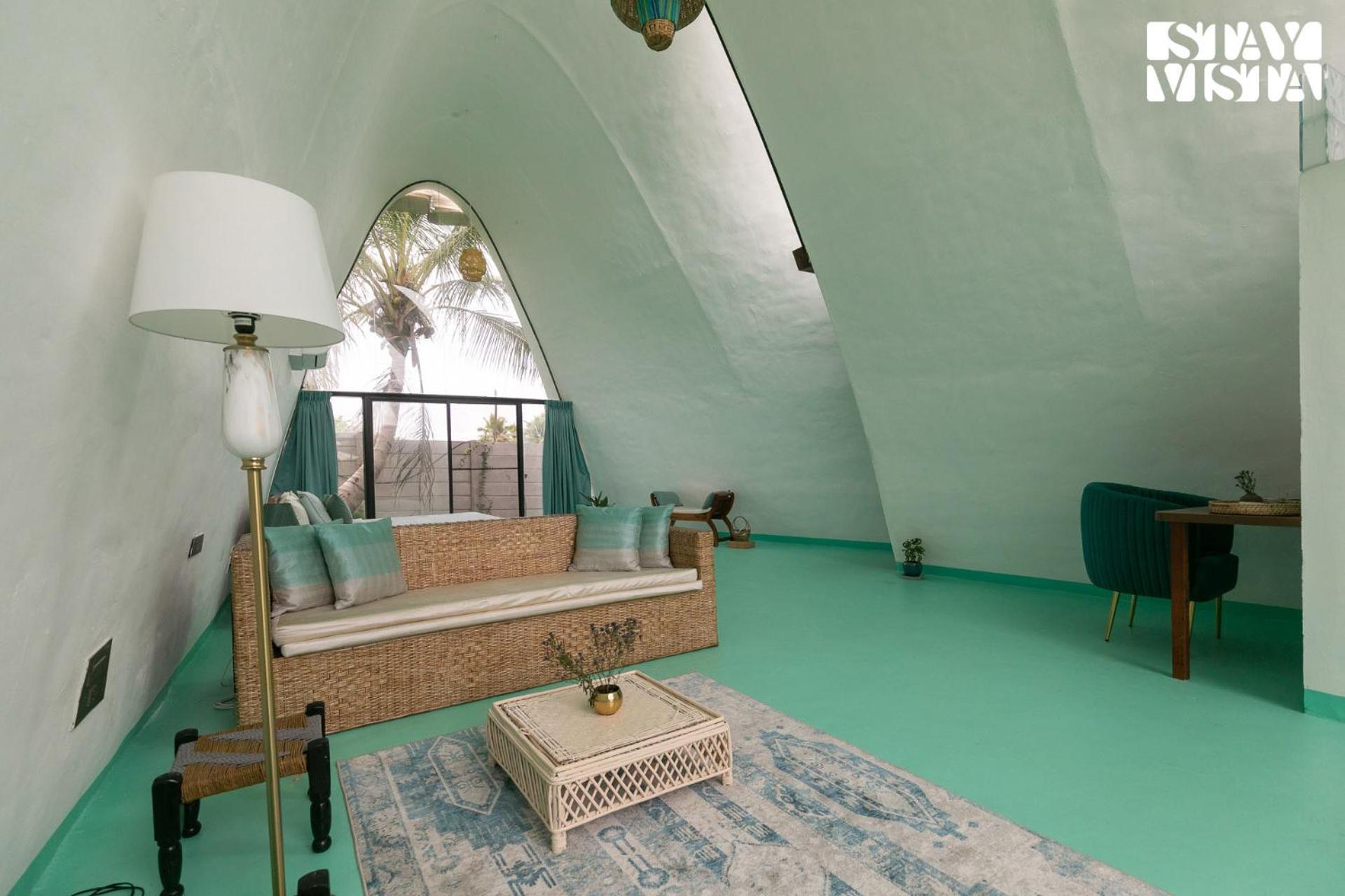 Stayvista At Shwaas Mysore With Private Pool Eksteriør bilde