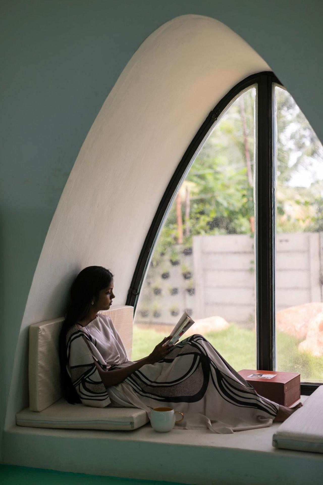 Stayvista At Shwaas Mysore With Private Pool Eksteriør bilde